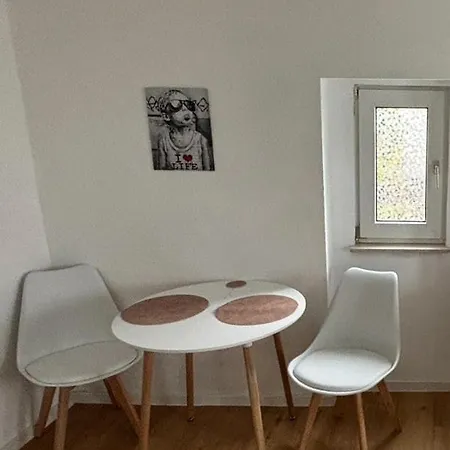 Casa de Férias Wetterauer Haeuschen