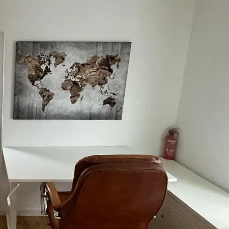 Wetterauer Haeuschen Casa de Férias Rommelhausen