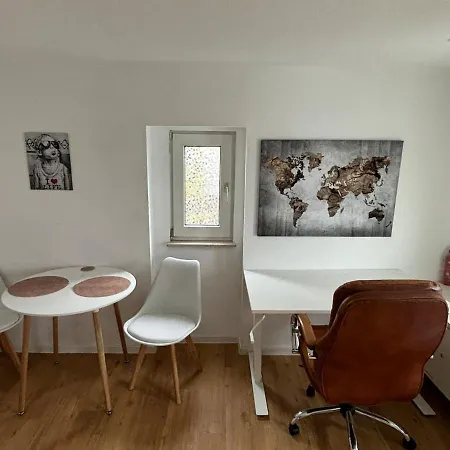 Casa de Férias Wetterauer Haeuschen Rommelhausen