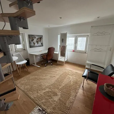 Casa de Férias Wetterauer Haeuschen