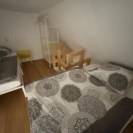Wetterauer Haeuschen Casa de Férias